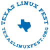 Texas Linux Fest 2019 Logo